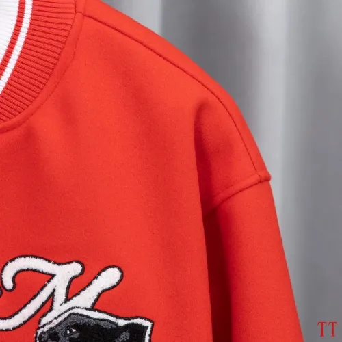 Replica Amiri Jackets Long Sleeved For Men #1396217 $85.00 USD for Wholesale