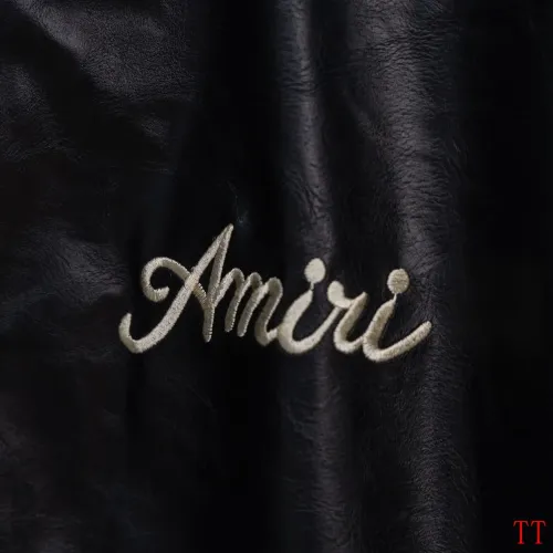 Replica Amiri Jackets Long Sleeved For Men #1396218 $88.00 USD for Wholesale