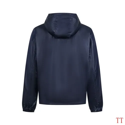 Replica Fendi Jackets Long Sleeved For Unisex #1396220 $100.00 USD for Wholesale