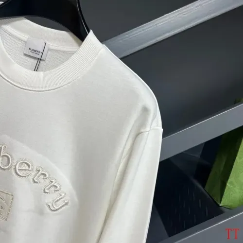 Replica Burberry Hoodies Long Sleeved For Unisex #1396222 $60.00 USD for Wholesale