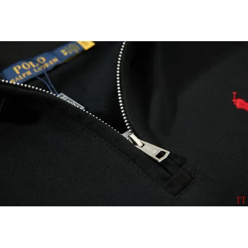 Replica Ralph Lauren Polo Hoodies Long Sleeved For Unisex #1396233 $52.00 USD for Wholesale