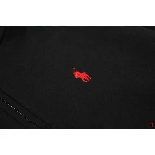 Replica Ralph Lauren Polo Hoodies Long Sleeved For Unisex #1396233 $52.00 USD for Wholesale