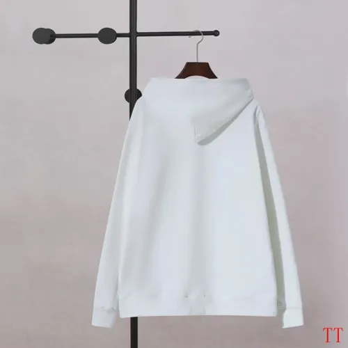 Replica Ralph Lauren Polo Hoodies Long Sleeved For Unisex #1396243 $52.00 USD for Wholesale