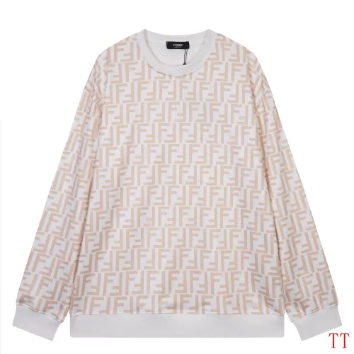 Cheap Fendi Hoodies Long Sleeved For Men #1396254, $$39.00 USD On Fendi Hoodies