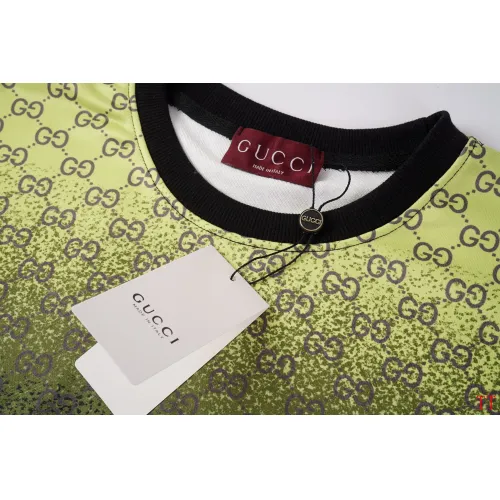 Replica Gucci Hoodies Long Sleeved For Men #1396264 $39.00 USD for Wholesale