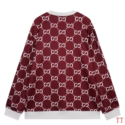 Replica Gucci Hoodies Long Sleeved For Men #1396265 $39.00 USD for Wholesale