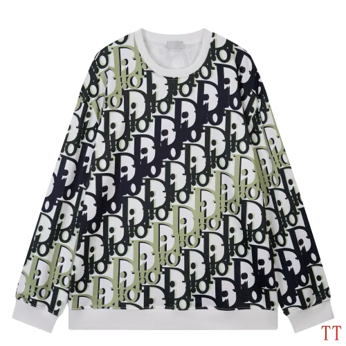 Cheap Christian Dior Hoodies Long Sleeved For Men #1396266, $$39.00 USD On Christian Dior Hoodies