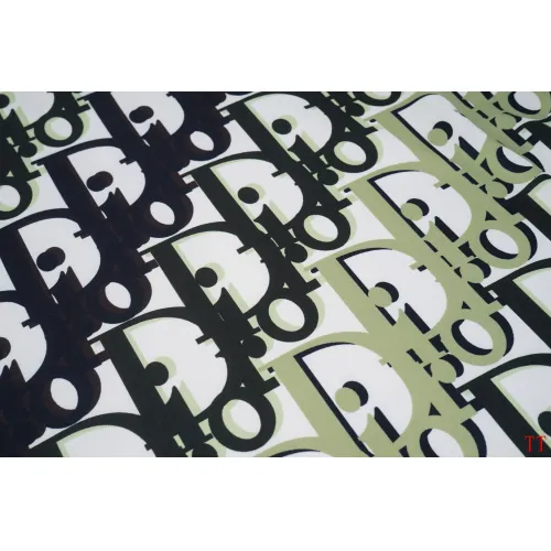 Replica Christian Dior Hoodies Long Sleeved For Men #1396266 $39.00 USD for Wholesale