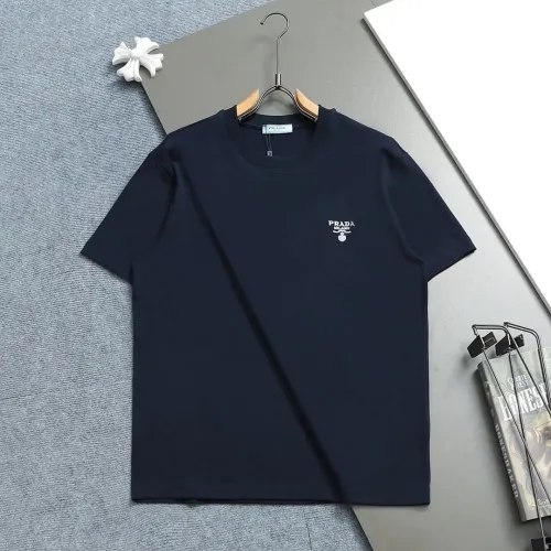 Cheap Prada T-Shirts Short Sleeved For Unisex #1396274, $$40.00 USD On Prada T-Shirts