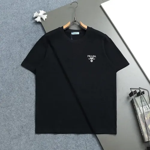 Cheap Prada T-Shirts Short Sleeved For Unisex #1396275, $$40.00 USD On Prada T-Shirts