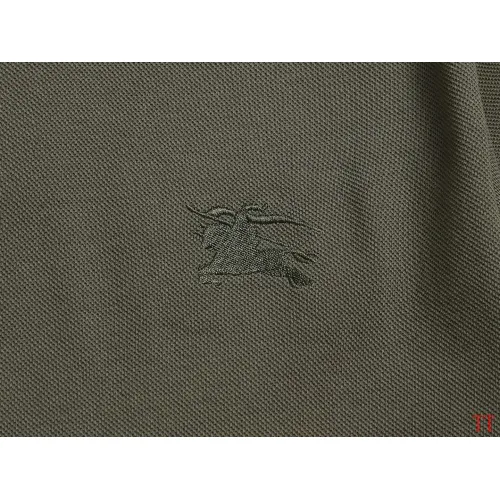 Replica Burberry T-Shirts Short Sleeved For Unisex #1396277 $40.00 USD for Wholesale