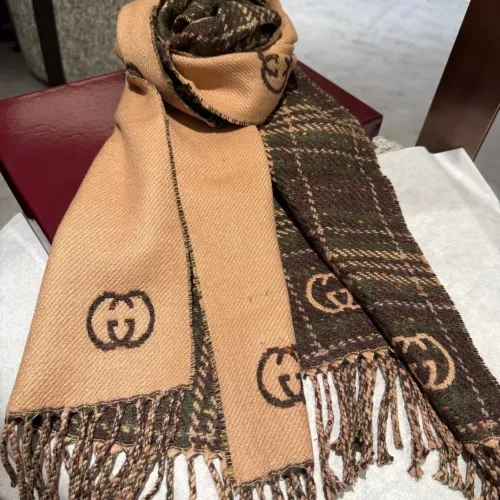 Cheap Gucci Scarf #1396279, $$48.00 USD On Gucci Scarf