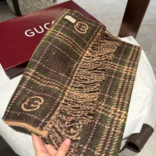 Replica Gucci Scarf #1396279 $48.00 USD for Wholesale