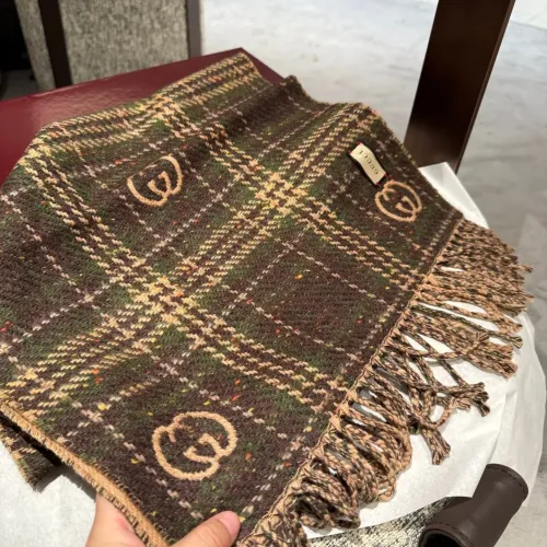 Replica Gucci Scarf #1396279 $48.00 USD for Wholesale