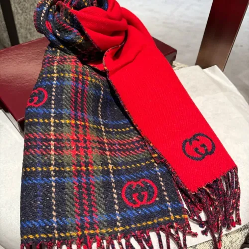 Cheap Gucci Scarf #1396280, $$48.00 USD On Gucci Scarf