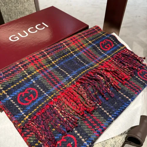 Replica Gucci Scarf #1396280 $48.00 USD for Wholesale