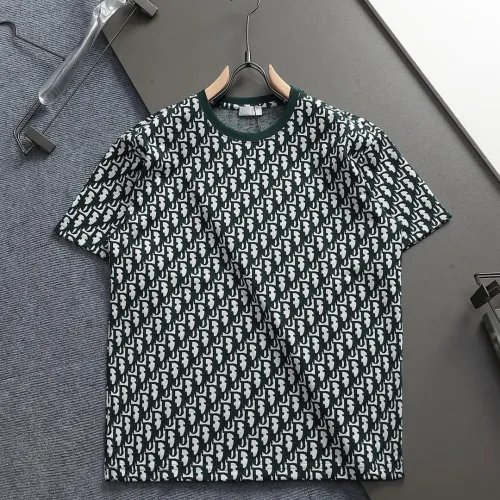 Cheap Christian Dior T-Shirts Short Sleeved For Unisex #1396281, $$40.00 USD On Christian Dior T-Shirts