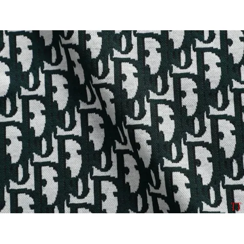 Replica Christian Dior T-Shirts Short Sleeved For Unisex #1396281 $40.00 USD for Wholesale