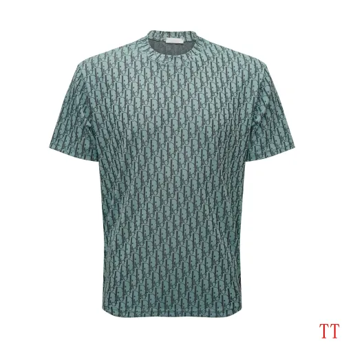 Cheap Christian Dior T-Shirts Short Sleeved For Unisex #1396282, $$27.00 USD On Christian Dior T-Shirts