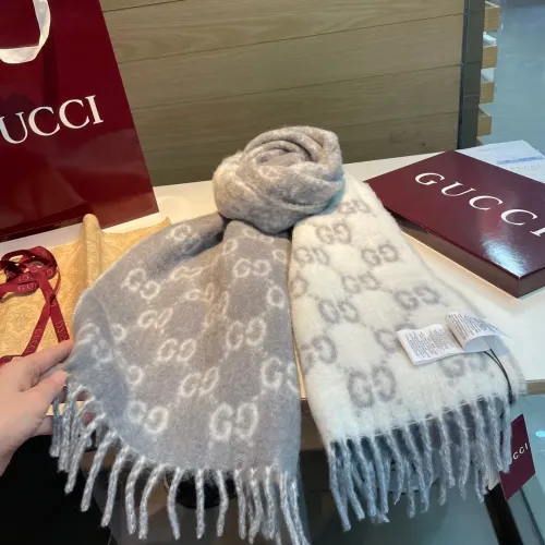 Cheap Gucci Scarf #1396291, $$60.00 USD On Gucci Scarf
