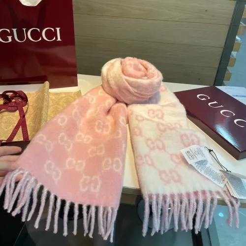 Cheap Gucci Scarf #1396292, $$60.00 USD On Gucci Scarf