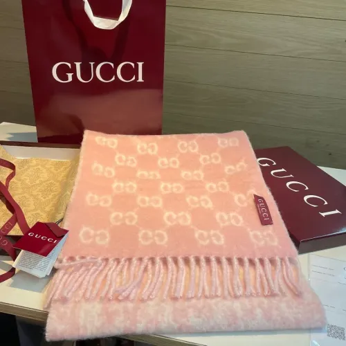 Replica Gucci Scarf #1396292 $60.00 USD for Wholesale