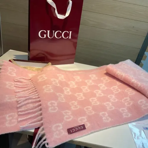 Replica Gucci Scarf #1396292 $60.00 USD for Wholesale
