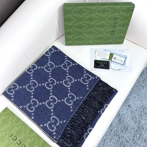 Cheap Gucci Scarf #1396327, $$52.00 USD On Gucci Scarf