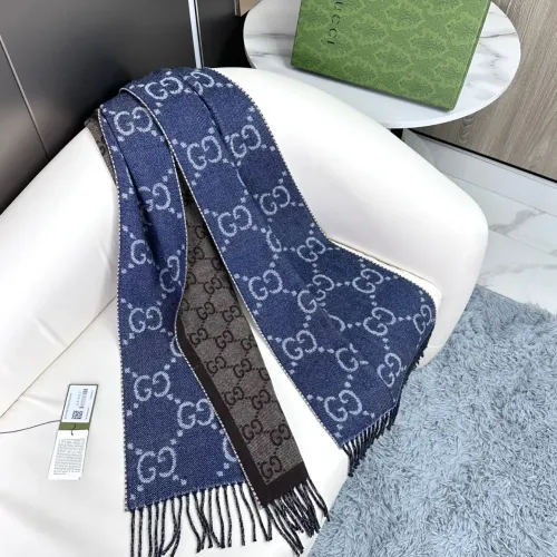 Replica Gucci Scarf #1396327 $52.00 USD for Wholesale