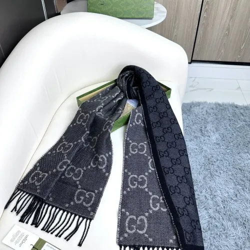 Replica Gucci Scarf #1396328 $52.00 USD for Wholesale