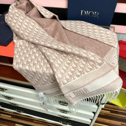 Cheap Christian Dior Scarf #1396334, $$64.00 USD On Christian Dior Scarf