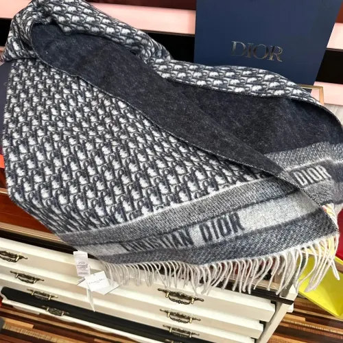 Cheap Christian Dior Scarf #1396336, $$64.00 USD On Christian Dior Scarf