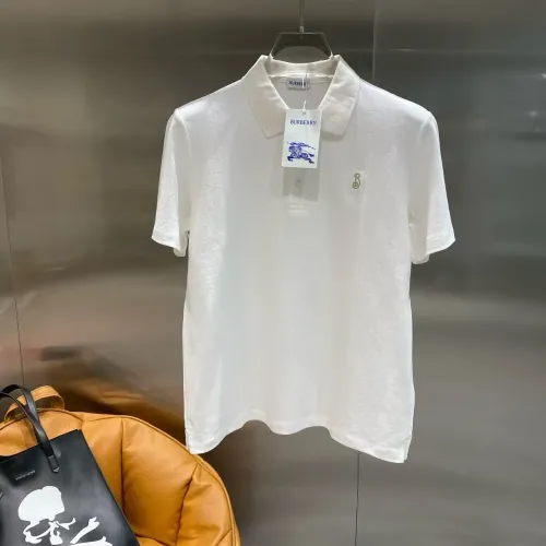 Cheap Burberry T-Shirts Short Sleeved For Men #1396348, $$42.00 USD On Burberry T-Shirts