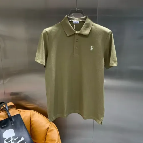 Cheap Burberry T-Shirts Short Sleeved For Men #1396349, $$42.00 USD On Burberry T-Shirts