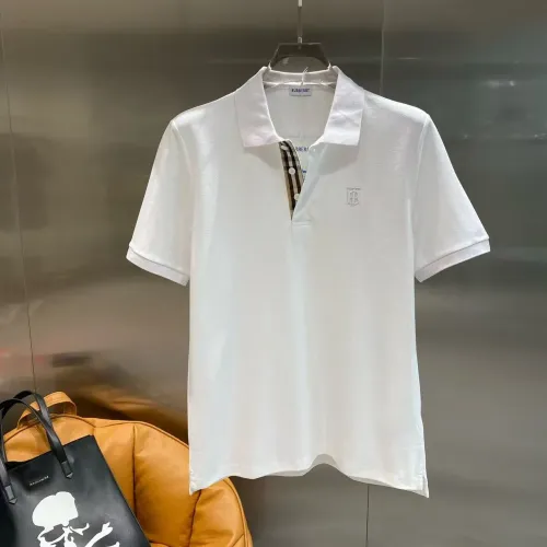 Cheap Burberry T-Shirts Short Sleeved For Men #1396354, $$42.00 USD On Burberry T-Shirts