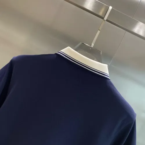 Replica Gucci T-Shirts Short Sleeved For Men #1396356 $42.00 USD for Wholesale