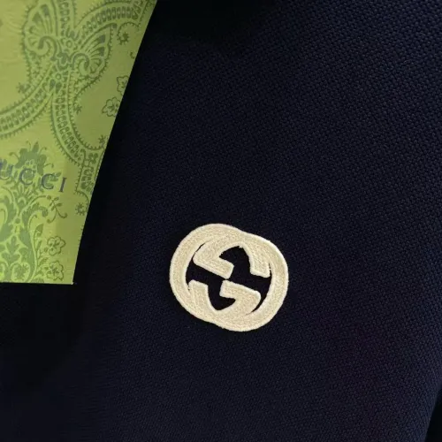 Replica Gucci T-Shirts Short Sleeved For Men #1396356 $42.00 USD for Wholesale