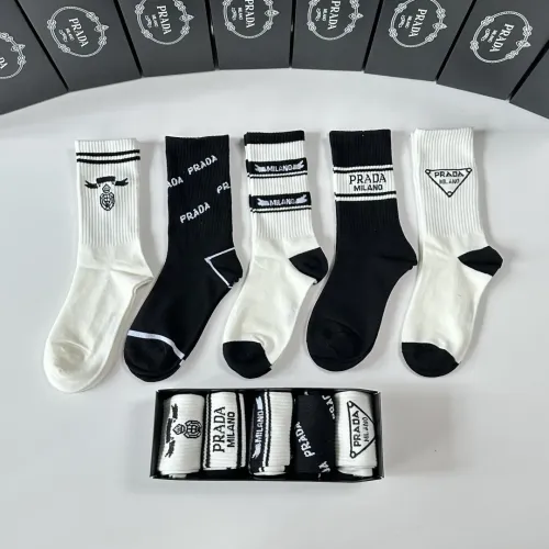 Cheap Prada Socks #1396394, $$29.00 USD On Prada Socks