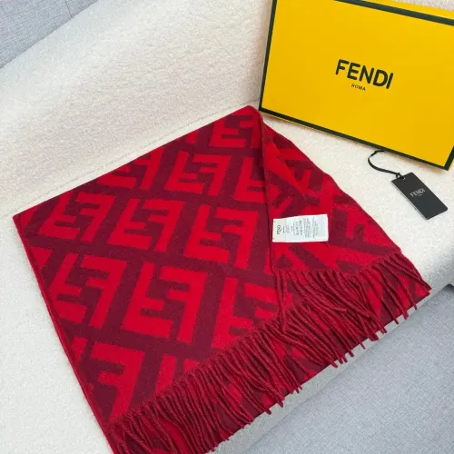 Cheap Fendi Scarf #1396395, $$48.00 USD On Fendi Scarf