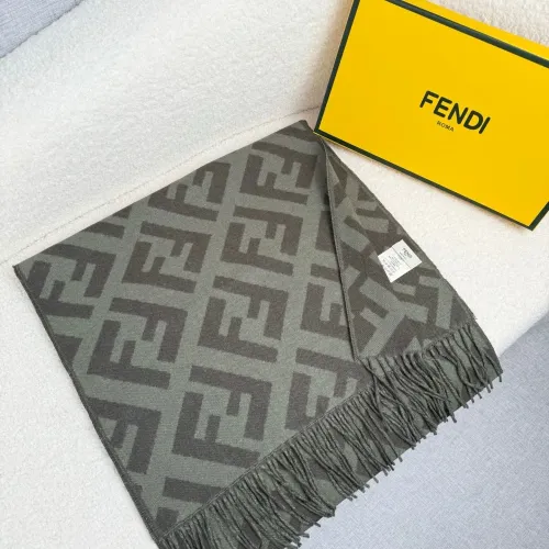 Cheap Fendi Scarf #1396396, $$48.00 USD On Fendi Scarf