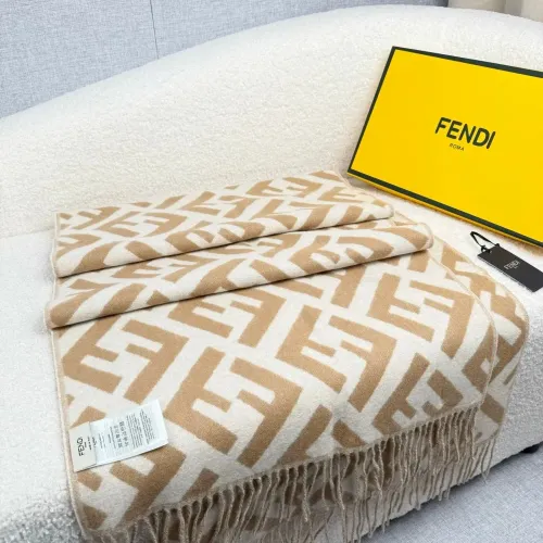 Replica Fendi Scarf #1396397 $48.00 USD for Wholesale