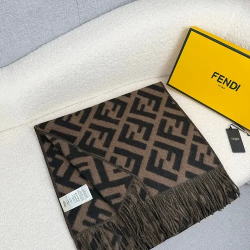 Cheap Fendi Scarf #1396398, $$48.00 USD On Fendi Scarf