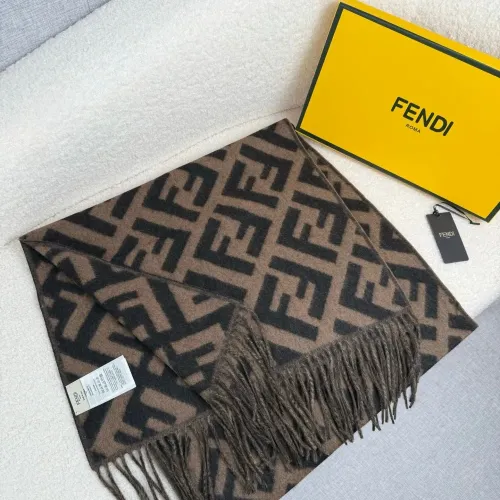 Replica Fendi Scarf #1396398 $48.00 USD for Wholesale