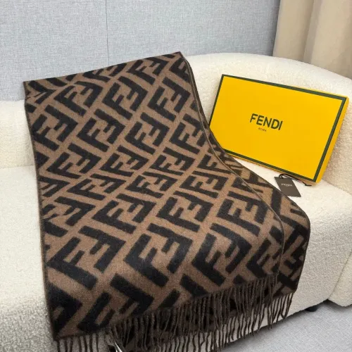 Replica Fendi Scarf #1396398 $48.00 USD for Wholesale