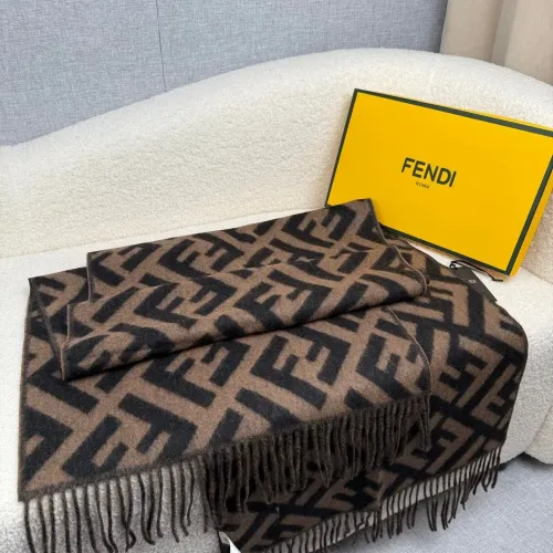 Replica Fendi Scarf #1396398 $48.00 USD for Wholesale