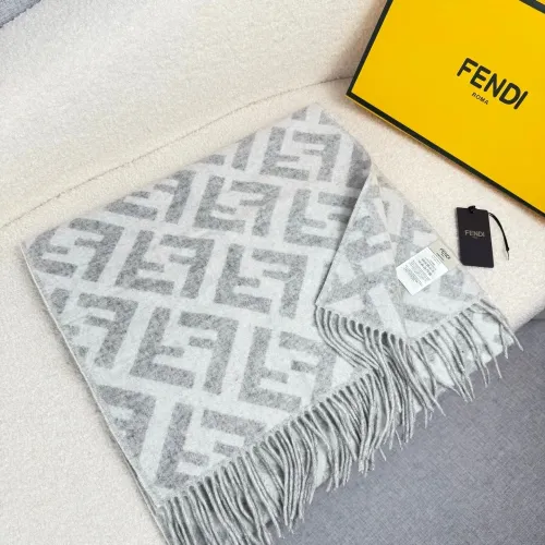 Cheap Fendi Scarf #1396399, $$48.00 USD On Fendi Scarf