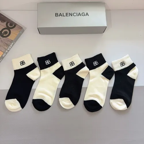 Cheap Balenciaga Socks #1396400, $$29.00 USD On Balenciaga Socks