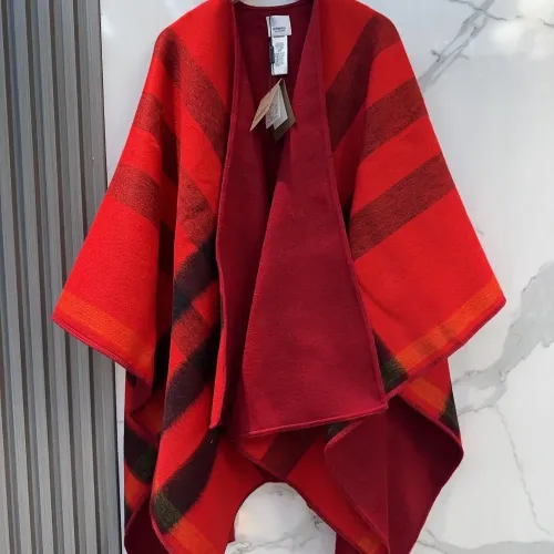 Cheap Burberry Poncho #1396409, $$80.00 USD On Burberry Scarf