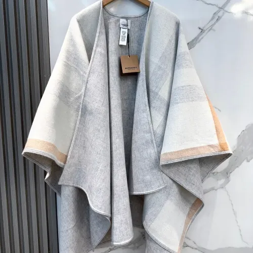Cheap Burberry Poncho #1396410, $$80.00 USD On Burberry Scarf
