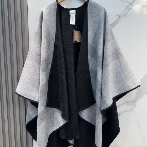 Cheap Burberry Poncho #1396412, $$80.00 USD On Burberry Scarf